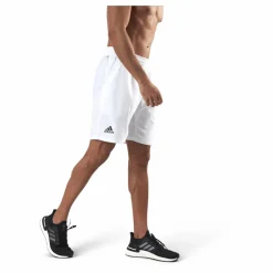 Club 3-Stripe Shorts White/Black*adidas Tennis Hot