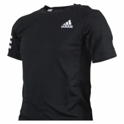 Club 3-Stripe White/Black*adidas Tennis Discount