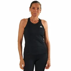 adidas Tennis Club Tank 000/black Svart
