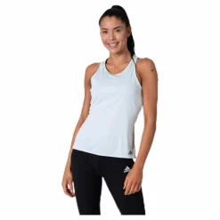 adidas Club Tank Green Vit Clearance
