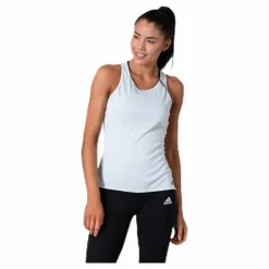 adidas Club Tank Green Vit Clearance