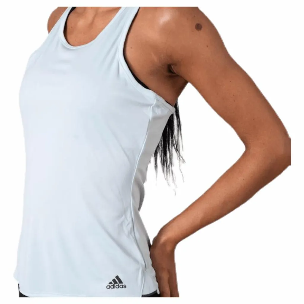 adidas Club Tank Green Vit Clearance
