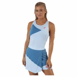ASICS Club Tank Grey Grå New