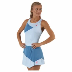 ASICS Club Tank Grey Grå New