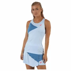 ASICS Club Tank Grey Grå New