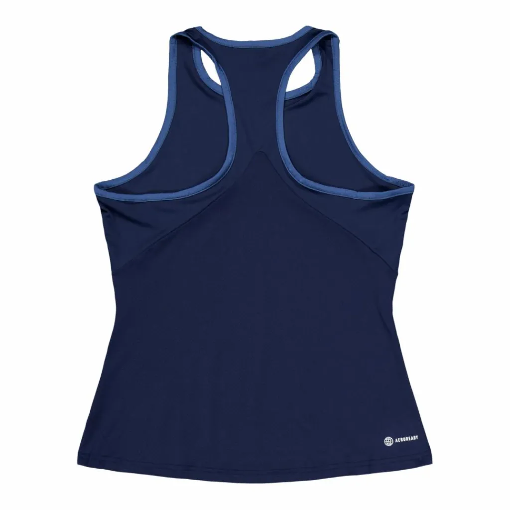 Club Tank Navy*adidas Tennis Discount