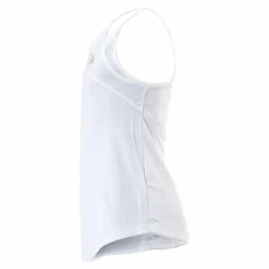 adidas Tennis Club Tank Top White Vit Sale