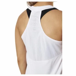 adidas Tennis Club Tank White Vit Clearance