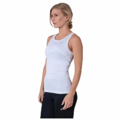 Club Tank White*ASICS Sale