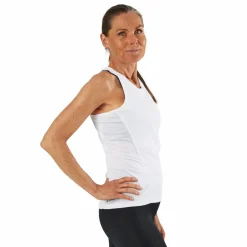 adidas Tennis Club Tank 000/white Vit Clearance