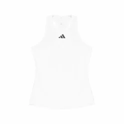 adidas Tennis Club Tank White Vit