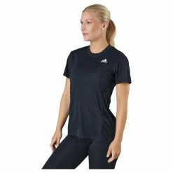 adidas Tennis Club Tee Black Svart
