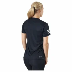 adidas Tennis Club Tee Black Svart