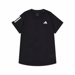 adidas Tennis Club Tee Black Svart