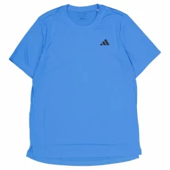 adidas Tennis Club Tee Blue Blå Best