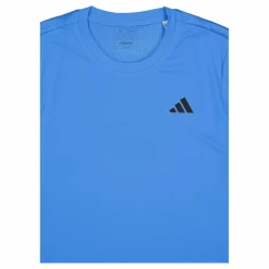 adidas Tennis Club Tee Blue Blå Best
