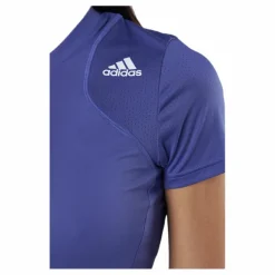 adidas Tennis Club T-Shirt Purple Lila Hot