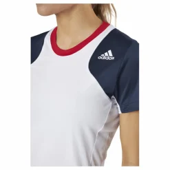 Club T-Shirt White*adidas Tennis Sale