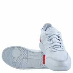 Clubcourt Shoes Cloud White / Cloud White / Sonic Ink*adidas Outlet