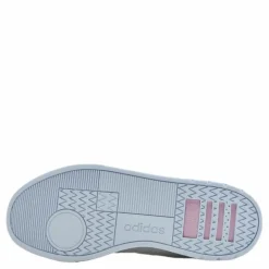 Clubcourt Shoes Cloud White / Cloud White / Clear Pink*adidas Best