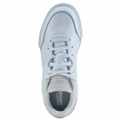 Clubcourt Shoes Cloud White / Cloud White / Clear Pink*adidas Best