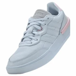 Clubcourt Shoes Cloud White / Cloud White / Clear Pink*adidas Best