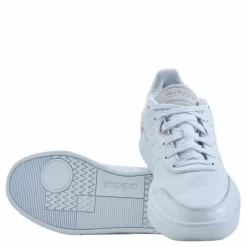 Clubcourt Shoes Cloud White / Cloud White / Clear Pink*adidas Best