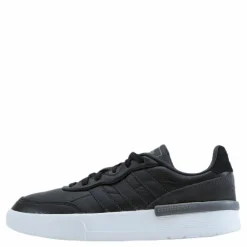 adidas Clubcourt Shoes Core Black / Core Black / Carbon Svart