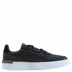 adidas Clubcourt Shoes Core Black / Core Black / Carbon Svart