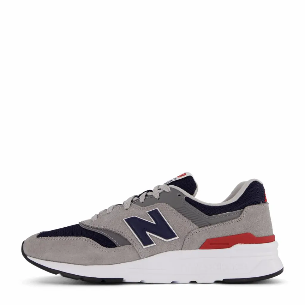 Cm997hcj Team Away Grey (086)*New Balance Hot