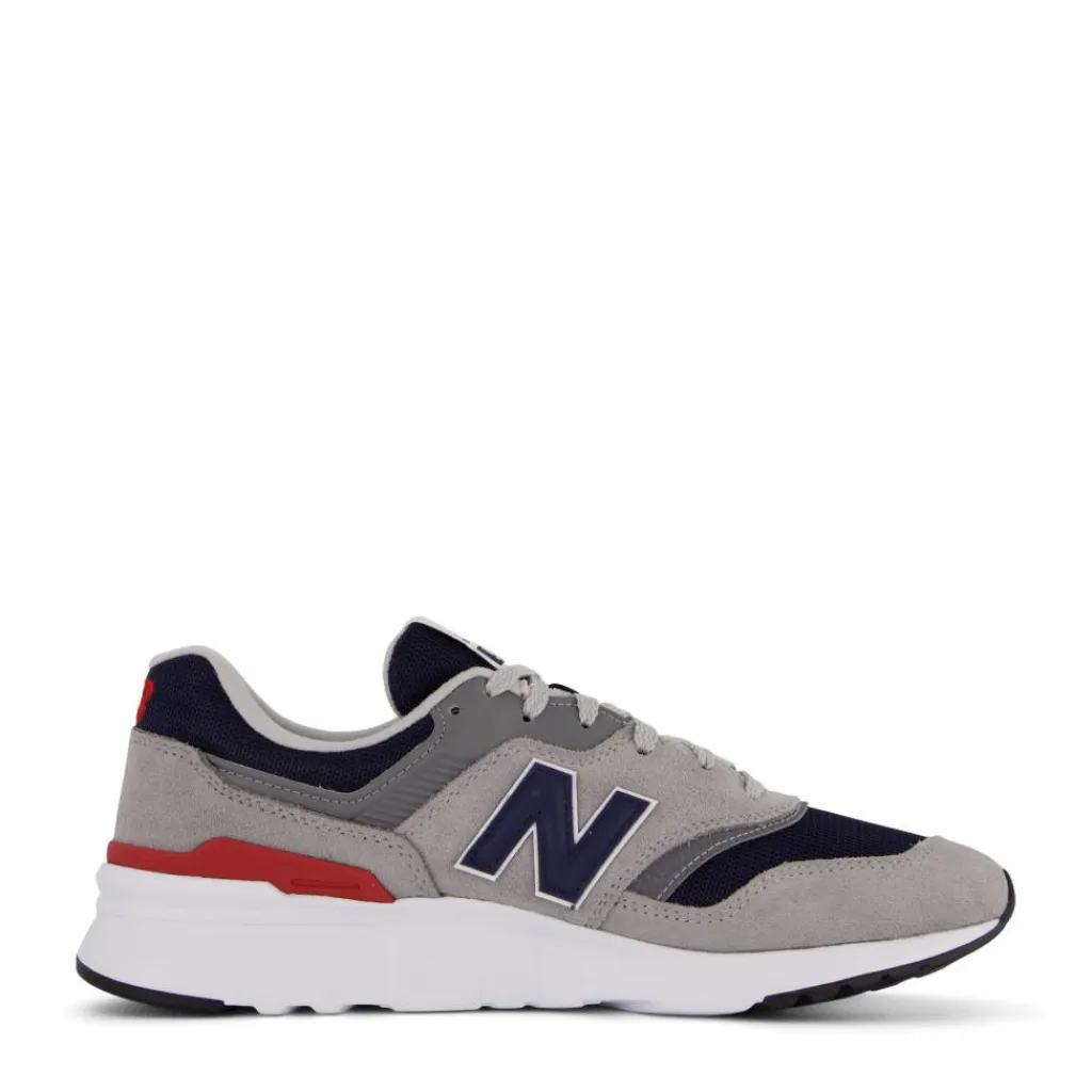 Cm997hcj Team Away Grey (086)*New Balance Hot
