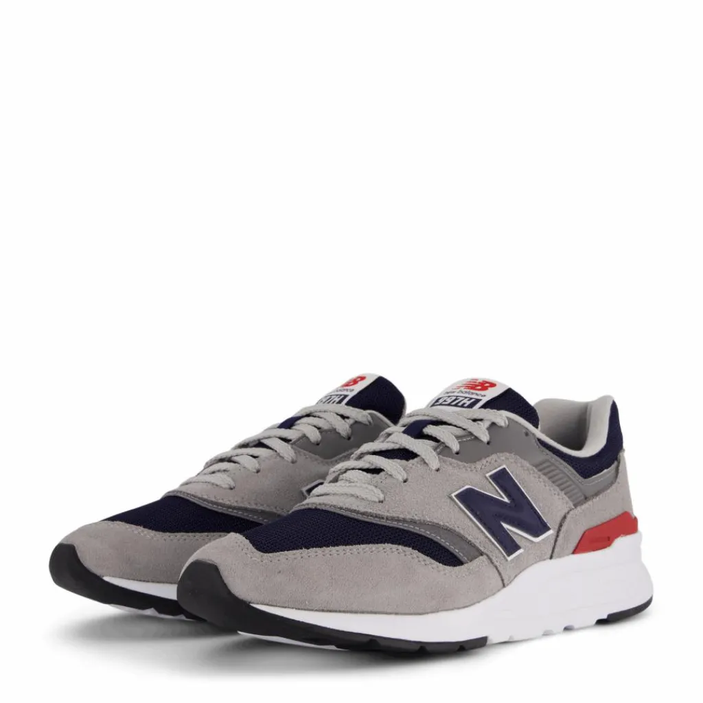 Cm997hcj Team Away Grey (086)*New Balance Hot