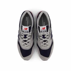Cm997hcj Team Away Grey (086)*New Balance Hot
