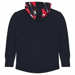 Under Armour CNY Fleece Hoodie Svart Discount