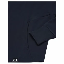 Under Armour CNY Fleece Hoodie Svart Discount
