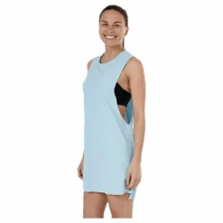 Coastal Biker Dress Grey*Hurley Hot