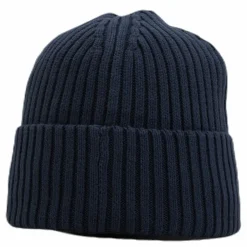 FRONTIER Cod Beanie Blue Blå Discount