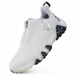 adidas Codechaos 22 BOA Spikeless Golf Shoes Cloud White / Crew Navy / Crystal White Vit