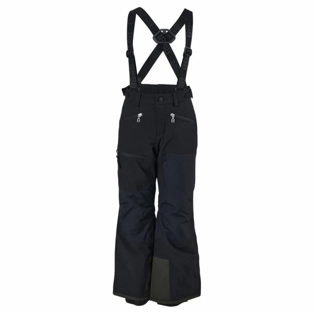 8848 Altitude Cody Jr Pant Black Svart Hot