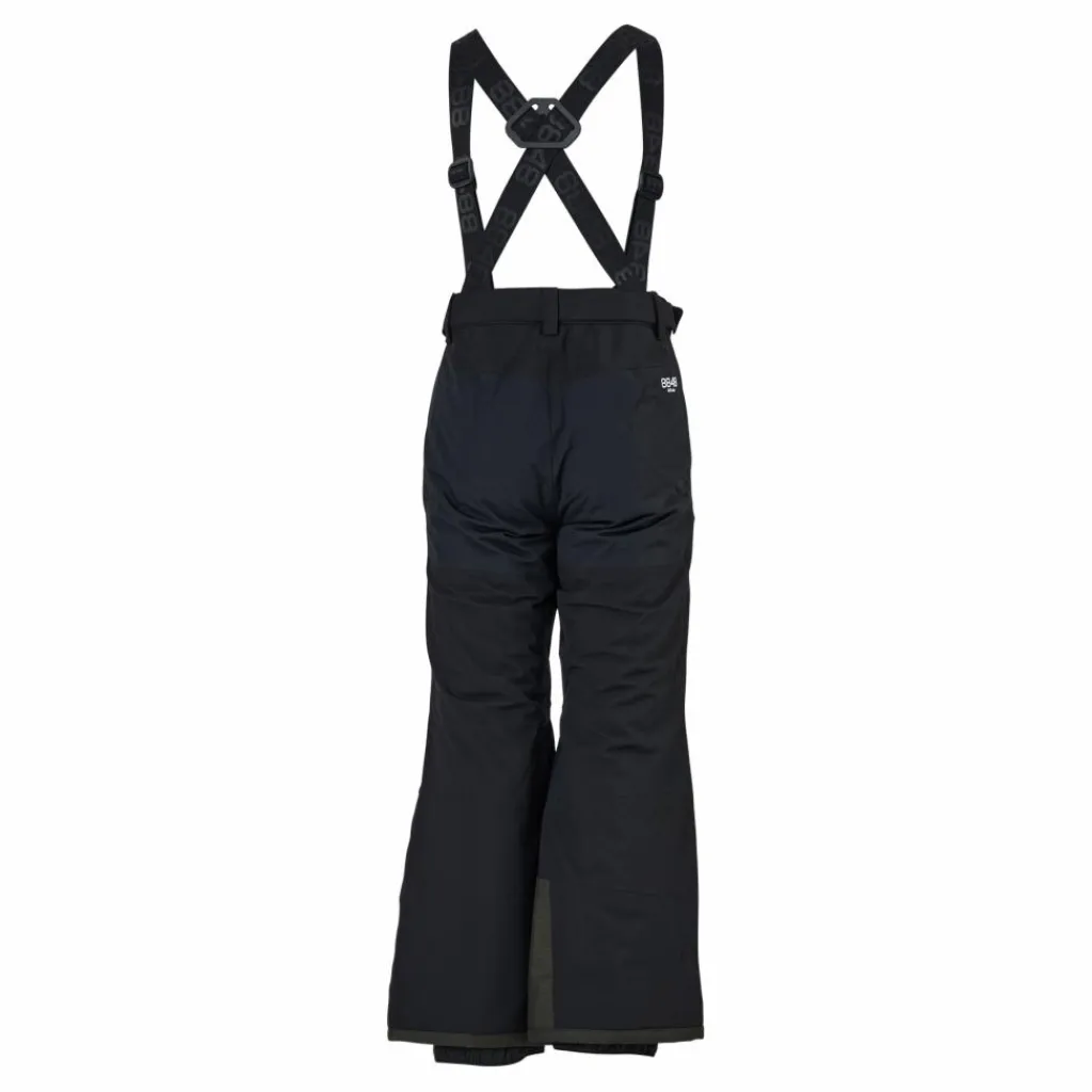 8848 Altitude Cody Jr Pant Black Svart Hot