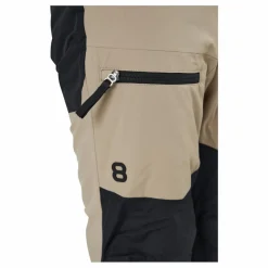 8848 Altitude Cody Jr Pant Fallen Rock Flerfärgad Hot