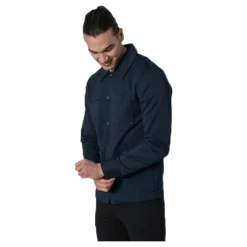 Jack & Jones Cohen Bla. Sweat Trucker Ket Blue Blå Online