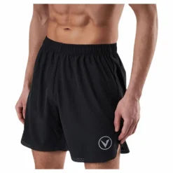 Virtus Coimba Shorts Black Svart Outlet