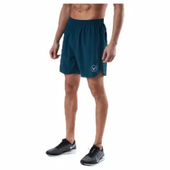 Virtus Coimba Shorts Blue Blå Best