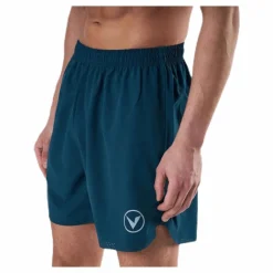 Virtus Coimba Shorts Blue Blå Best