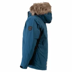 Lindberg Colden Jacket 15 000 mm Blue Blå Best