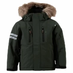 Colden Jacket 15 000 mm Green*Lindberg Clearance