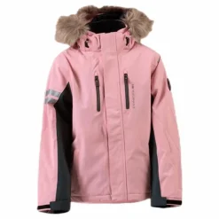 Lindberg Colden Jacket 15 000 mm Pink Rosa New