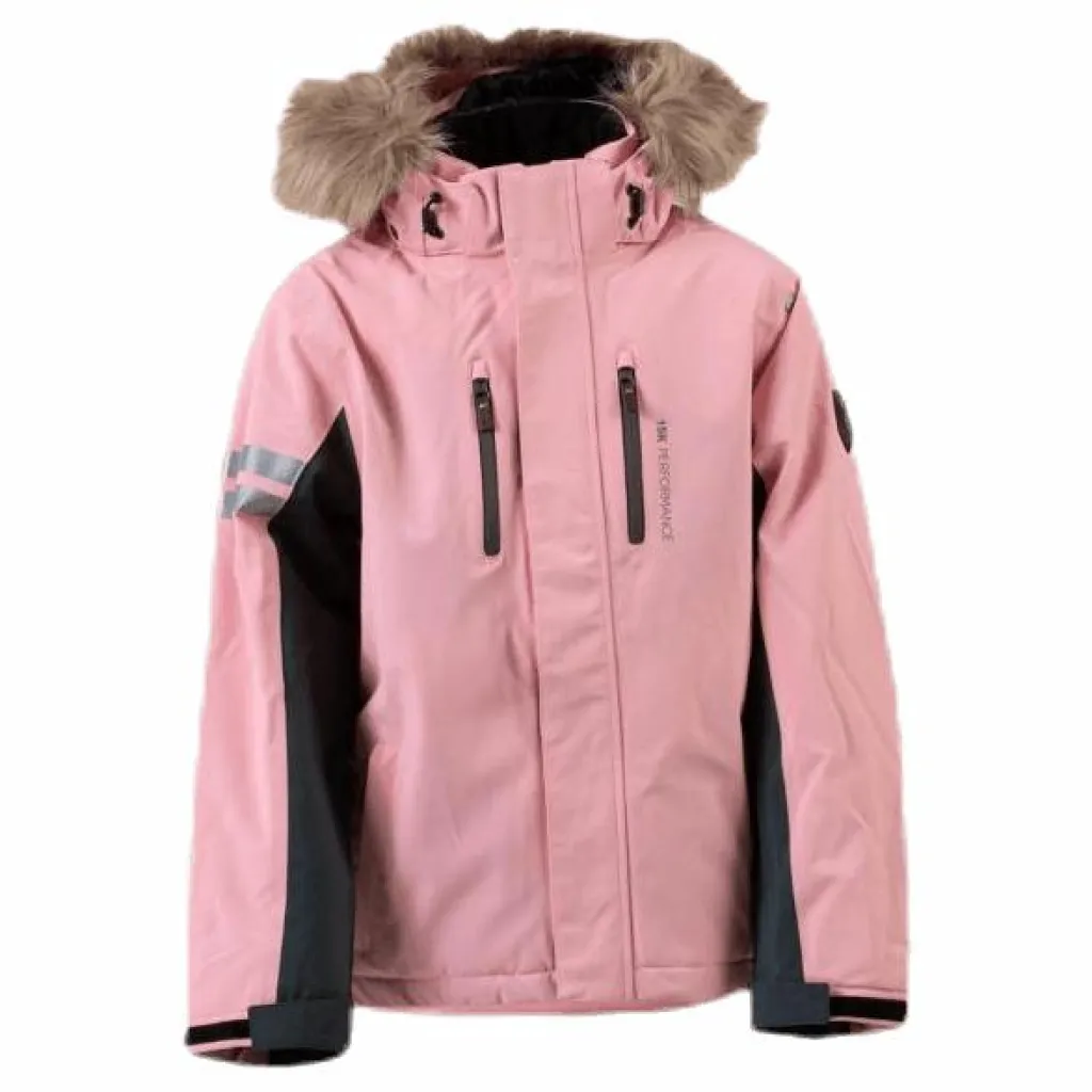 Lindberg Colden Jacket 15 000 mm Pink Rosa New