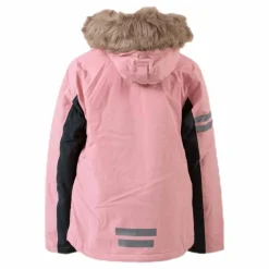 Lindberg Colden Jacket 15 000 mm Pink Rosa New